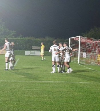 Hassocks 1 - 3 Deal Town