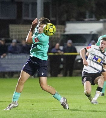 DTFC 6 - 3 Eastbourne Town