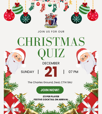 Christmas Quiz Night