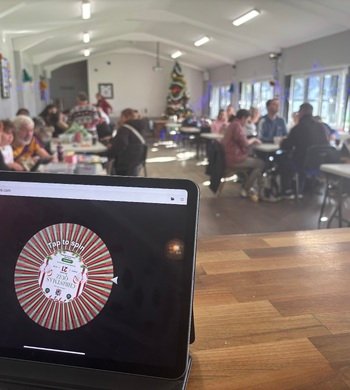 December Lottery Draw