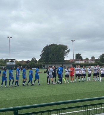 FAC: Hilltop 2-2 Deal Town