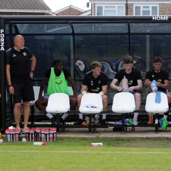 Defeat for Deal at neighbours Dover 