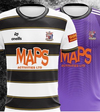 2026/27 Home Kit Launch