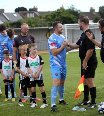 Inter Club Friendly