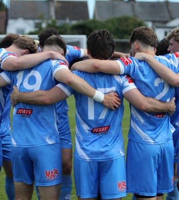 Faversham Match Report