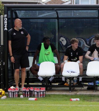 Defeat for Deal at neighbours Dover