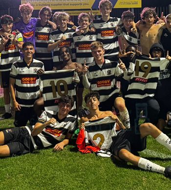 Hoops Youth Progress to next round