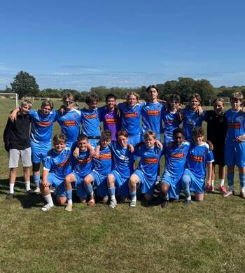Kent Youth League Round-Up