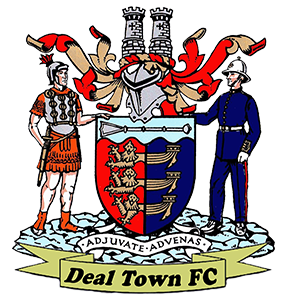Deal Town FC badge
